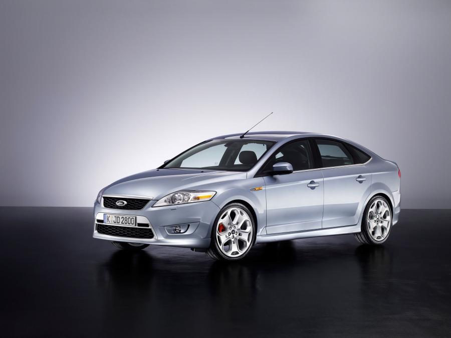  Ford Mondeo 2007 года  (фото 43 из 76)
